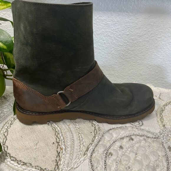 EUC Sorel Scotia Short Boots - Picture 7 of 13